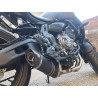 Special Titanium Black Roadsitalia Yamaha XSR 700 2016-2020