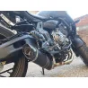 Special Titanium Black Roadsitalia Yamaha XSR 700 2016-2020