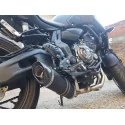 Special Titanium Black Roadsitalia Yamaha Tracer 700 2016-2020