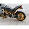 Short Titanium Black Bajo Roadsitalia Ducati Monster 600 620 695 750 800 900 1000 S4