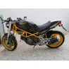 Short Titanium Black Bajo Roadsitalia Ducati Monster 600 620 695 750 800 900 1000 S4