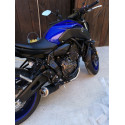 Thunder Titanium Black Roadsitalia Yamaha XSR 700 2016-2020