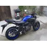 Thunder Titanium Black Roadsitalia Yamaha XSR 700 2016-2020