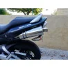 Short Titanium Roadsitalia Suzuki GSR 600