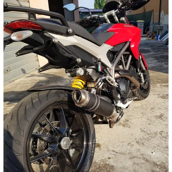 Thunder Titanium Black Roadsitalia Ducati Hyperstrada 939 2016-2018
