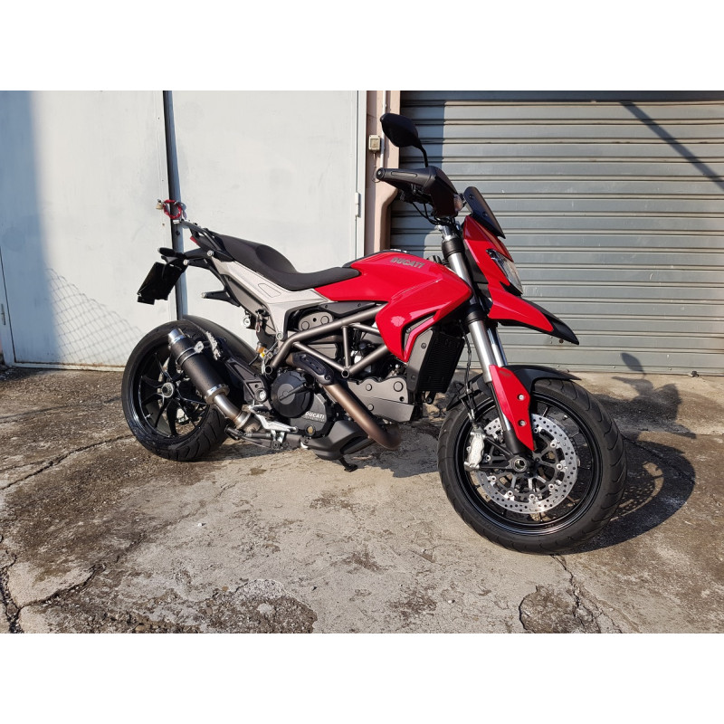 Garde De Refroidisseur D'huile En Aluminium Pour Ducati Hypermotard 939 / 950 Et Hyperstrada 939