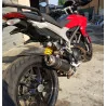 Thunder Titanium Black Roadsitalia Ducati Hypermotard 939 2016-2018