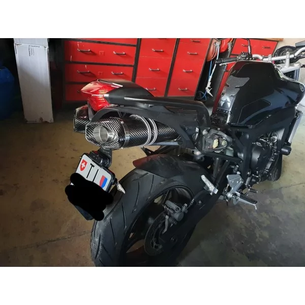 Special Carbon Roadsitalia Yamaha FZ6 S1-S2