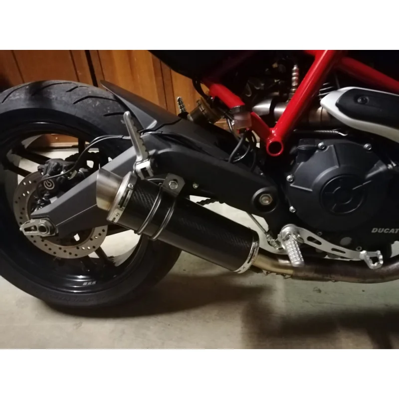 Thunder Carbon Roadsitalia Ducati Monster 797 Thunder Carbon Roadsitalia Ducati Monster 797