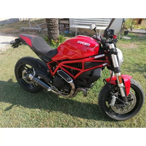 Thunder Carbon Roadsitalia Ducati Monster 797