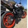 Special Carbon Roadsitalia Yamaha MT-07 2017-2020