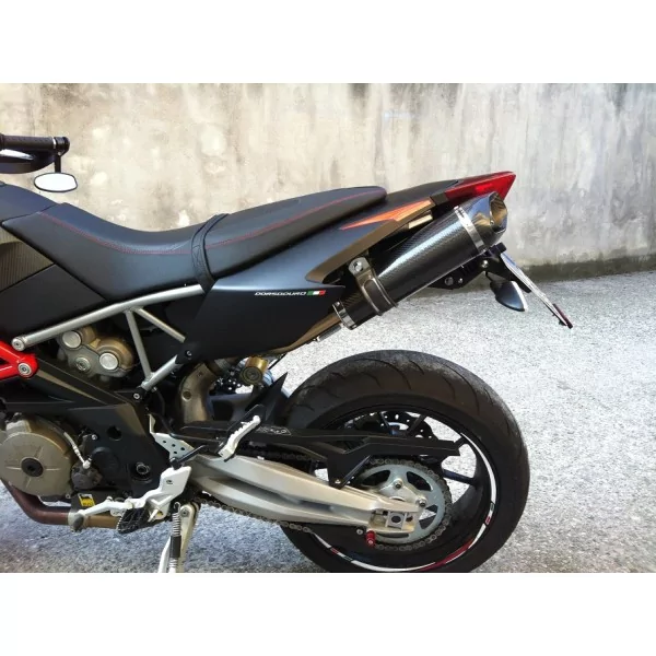 Special Carbon Roadsitalia Aprilia Dorsoduro 750
