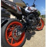 Special Carbon Roadsitalia Yamaha MT-07 2014-2016