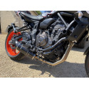 Special Carbon Roadsitalia Yamaha MT-07 2014-2016