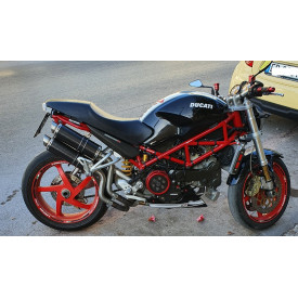 Thunder Carbon Roadsitalia Ducati Monster S2R S4R