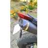 Doublefire Titanium Black Roadsitalia Aprilia Dorsoduro 750