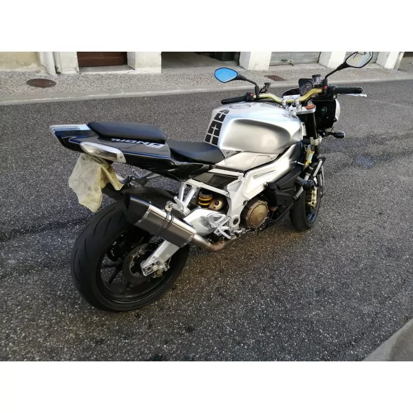 Projsix Titanium Roadsitalia Aprilia RSV 1000 2004-2010