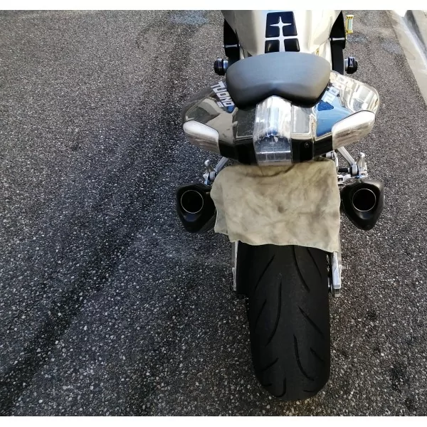 Projsix Titanium Roadsitalia Aprilia RSV 1000 2004-2010