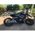 Special Titanium Black Roadsitalia Aprilia Dorsoduro 750