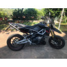 Special Titanium Black Roadsitalia Aprilia Dorsoduro 750