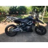 Special Titanium Black Roadsitalia Aprilia Dorsoduro 750