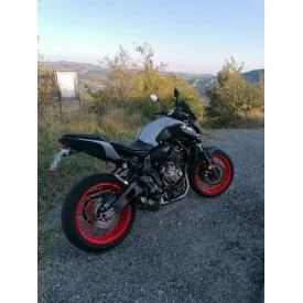 Special Carbon Roadsitalia Yamaha MT-07 2017-2020