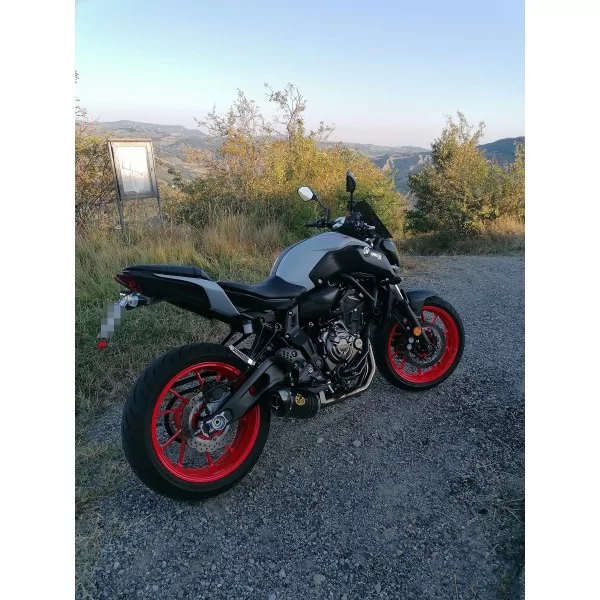Special Carbon Roadsitalia Yamaha MT-07 2017-2020
