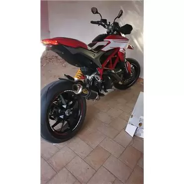 Thunder Titanium Black Roadsitalia Ducati Hyperstrada 821 2013-2015