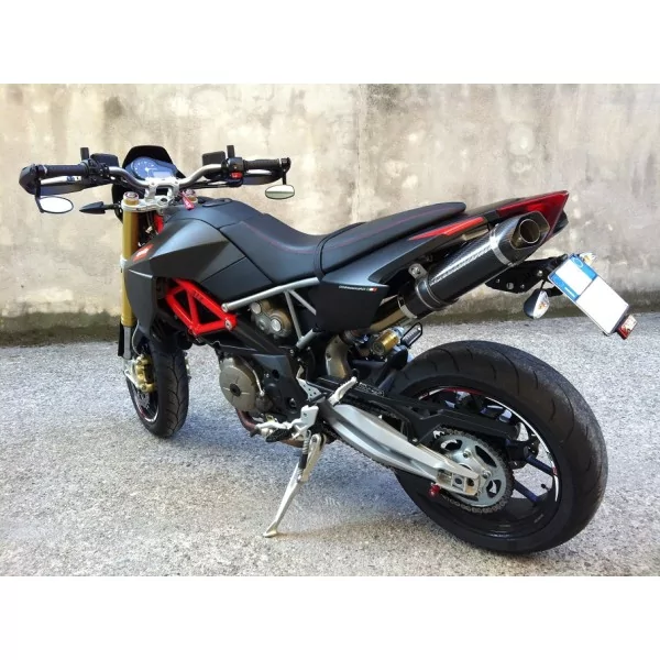 Special Carbon Roadsitalia Aprilia Dorsoduro 750