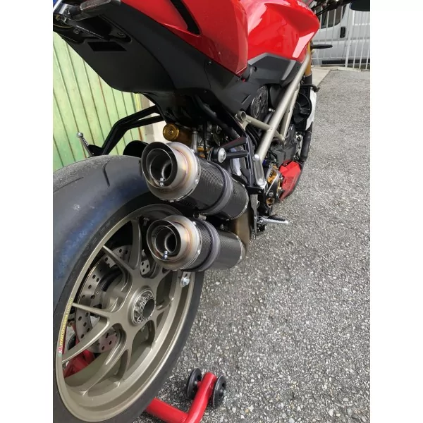 Thunder Carbon Roadsitalia Ducati Streetfighter