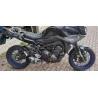 Special Titanium Roadsitalia Yamaha MT-09 Tracer 2017-2020 