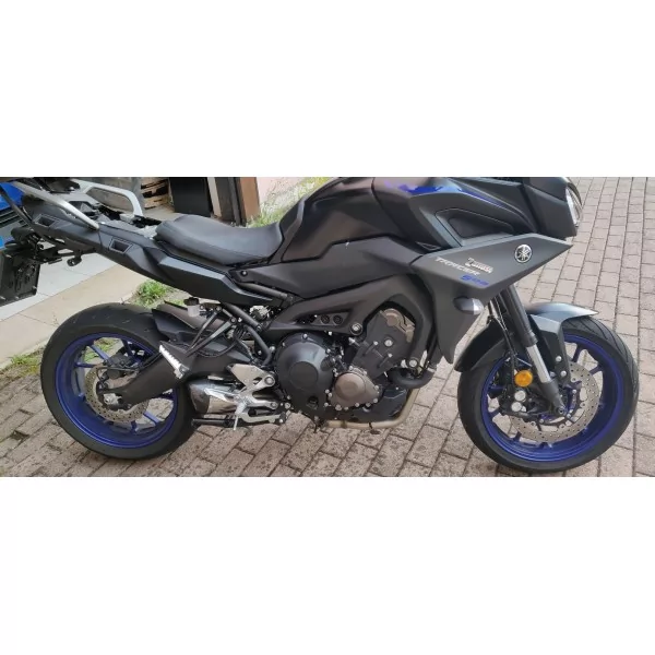 Special Titanium Roadsitalia Yamaha MT-09 Tracer 2015-2016