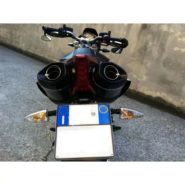 Special Carbon Roadsitalia Aprilia Dorsoduro 750