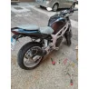 Projsix Titanium Black Roadsitalia Suzuki SV 650 1998-2002