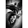 Short Titanium Black Bajo Roadsitalia Ducati Monster 600 620 695 750 800 900 1000 S4