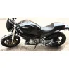 Short Titanium Black Basse Roadsitalia Ducati Monster 600 620 695 750 800 900 1000 S4