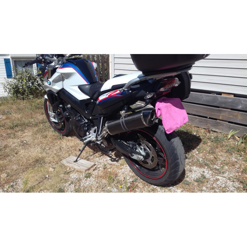 Bmw f 800 2016 hotsell