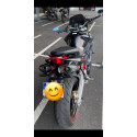 Special Titanium Roadsitalia Aprilia Shiver 750