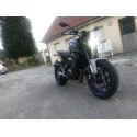 Special Titanium Black Roadsitalia Yamaha Tracer 900 2017-2020
