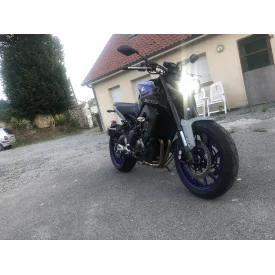Special Titanium Black Roadsitalia Yamaha Tracer 900 2014-2016