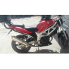 Power Titanium Roadsitalia Suzuki SV 650 1998-2002