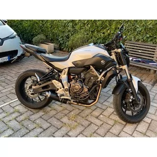 Thunder Carbon Roadsitalia Yamaha XSR 700 2016-2020