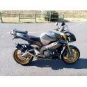 Short Titanium Roadsitalia Aprilia RSV 1000 1999-2003