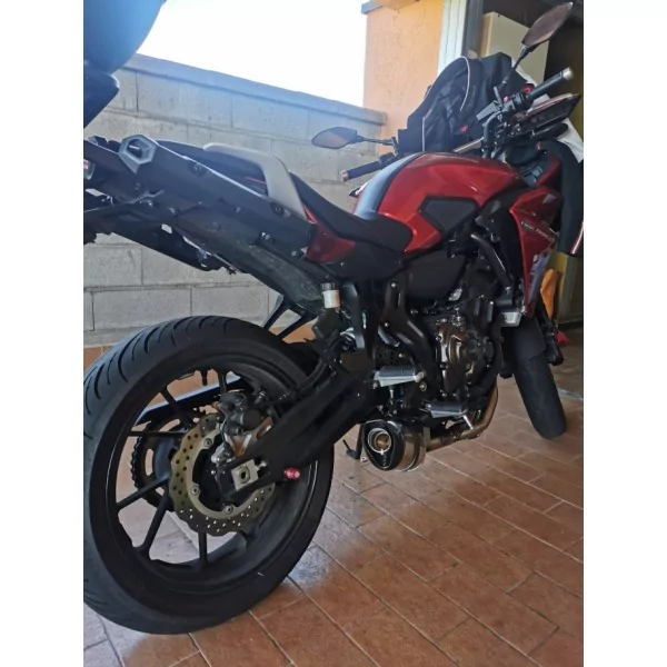 Special Titanium Roadsitalia Yamaha XSR 700 2016-2020