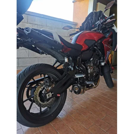Special Titanium Roadsitalia Yamaha XSR 700 2016-2020