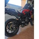 Special Titanium Roadsitalia Yamaha MT-07 2014-2016