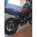 Special Titanium Roadsitalia Yamaha MT-07 2017-2020