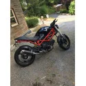 Thunder Carbon Basso Roadsitalia Ducati Monster 600 620 695 750 800 900 1000 S4