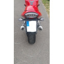 Ovale Titanium Roadsitalia Honda VTR 1000 F