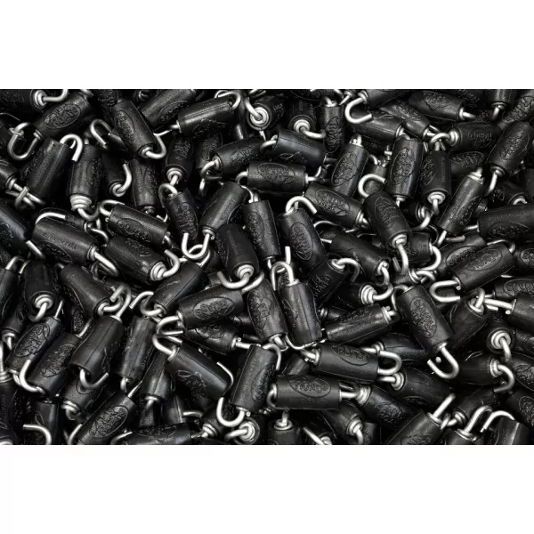 Silencer Springs + Rubbers with Logo